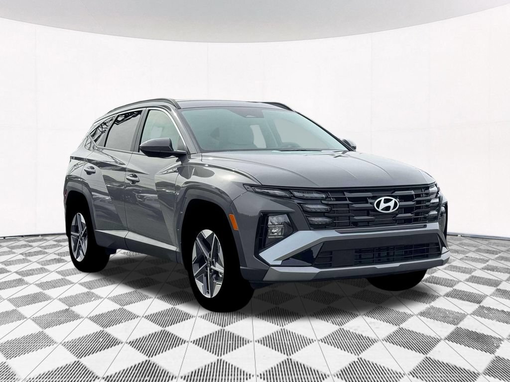 New 2026 Hyundai Tucson SEL Plus AWD/4WD image 17