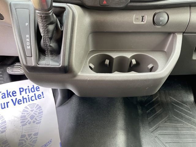 Used 2024 Ford Transit 250 Low Roof w/ Exterior Upgrade Package RWD image 10