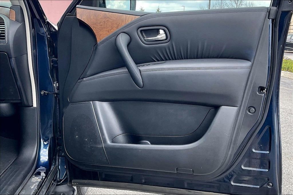 Used 2023 Nissan Armada SL w/ Cargo Package image 22