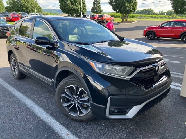 Used 2020 Honda CR-V EX-L image 1
