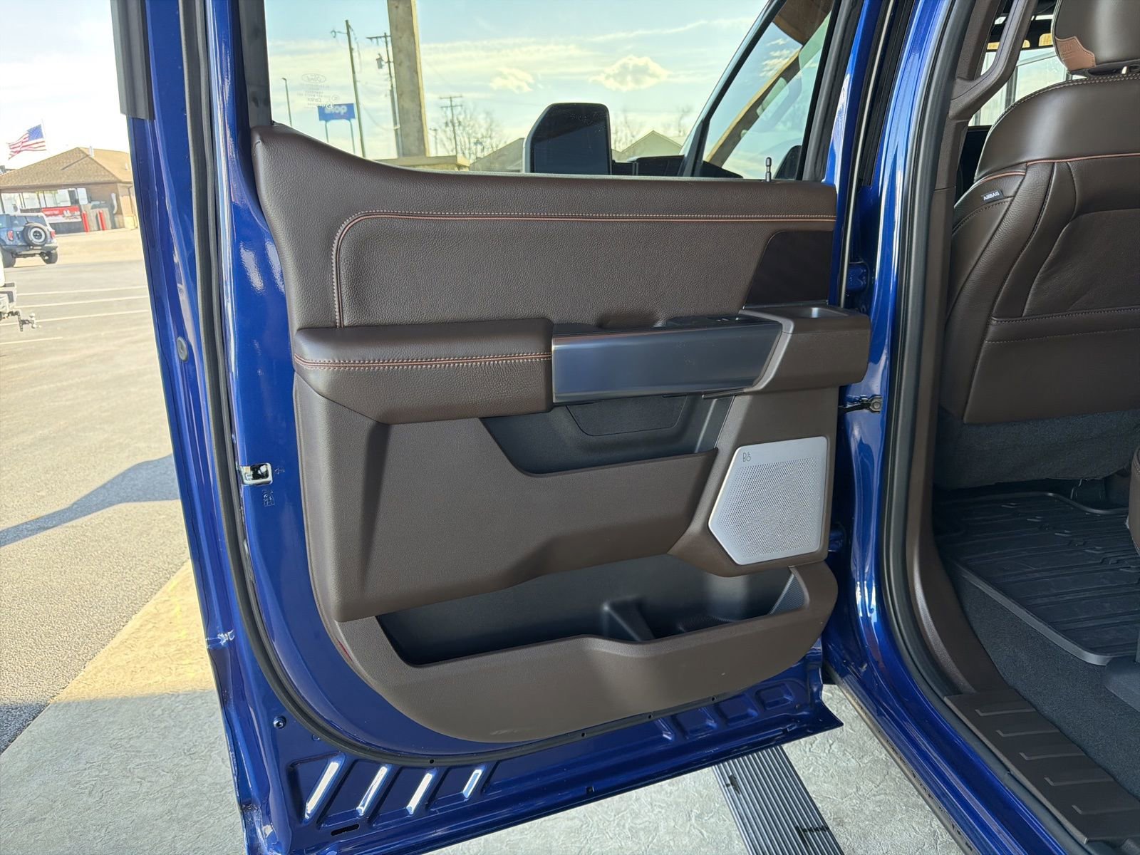 Used 2026 Ford F250 King Ranch w/ Tremor Off-Road Package image 2