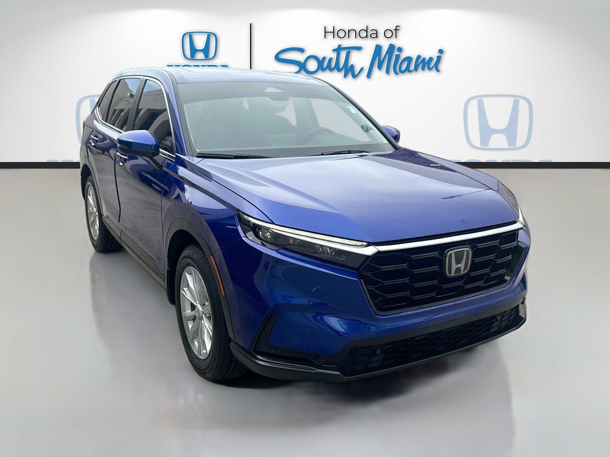Used 2024 Honda CR-V EX-L