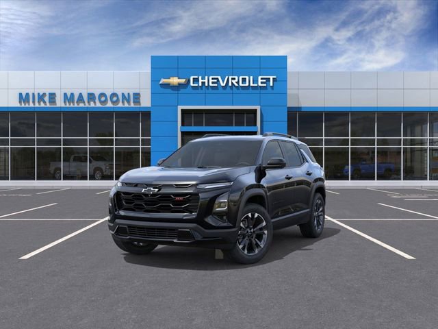 New 2026 Chevrolet Equinox RS w/ Convenience Package III FWD image 8