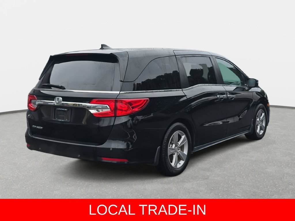 Used 2018 Honda Odyssey EX-L image 5