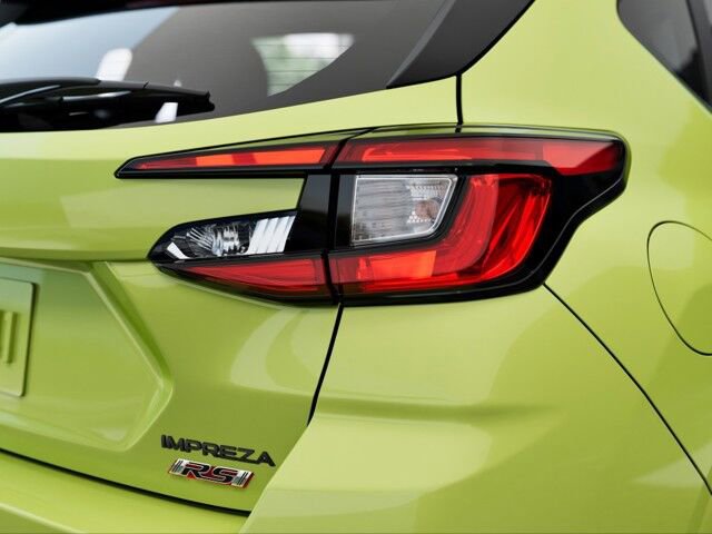 New 2026 Subaru Impreza RS image 12