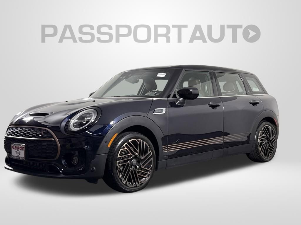 Used 2024 MINI Cooper Clubman S