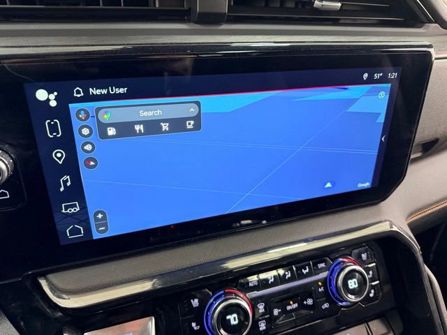 Certified 2024 GMC Sierra 1500 AT4 w/ Technology Package image 13