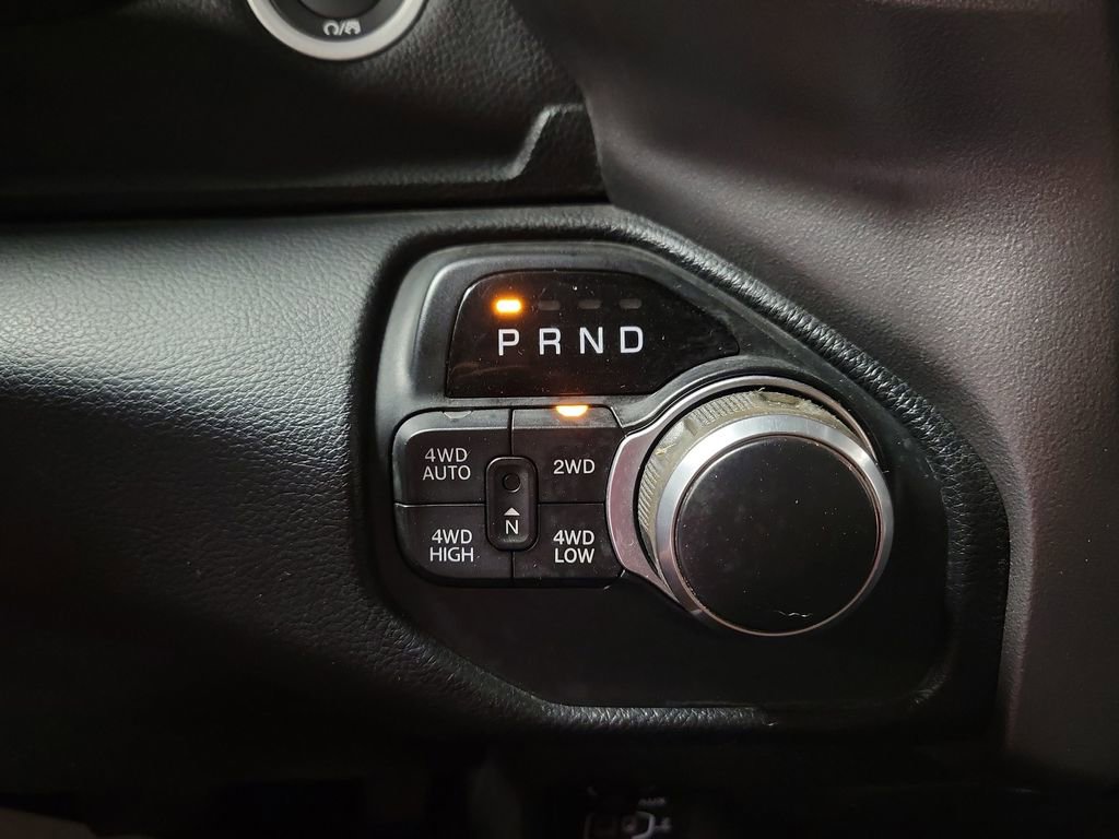 Used 2019 RAM 1500 Big Horn AWD/4WD image 16