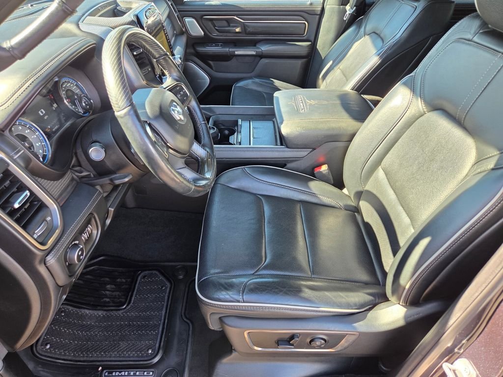 Used 2019 RAM 1500 Limited AWD/4WD image 13
