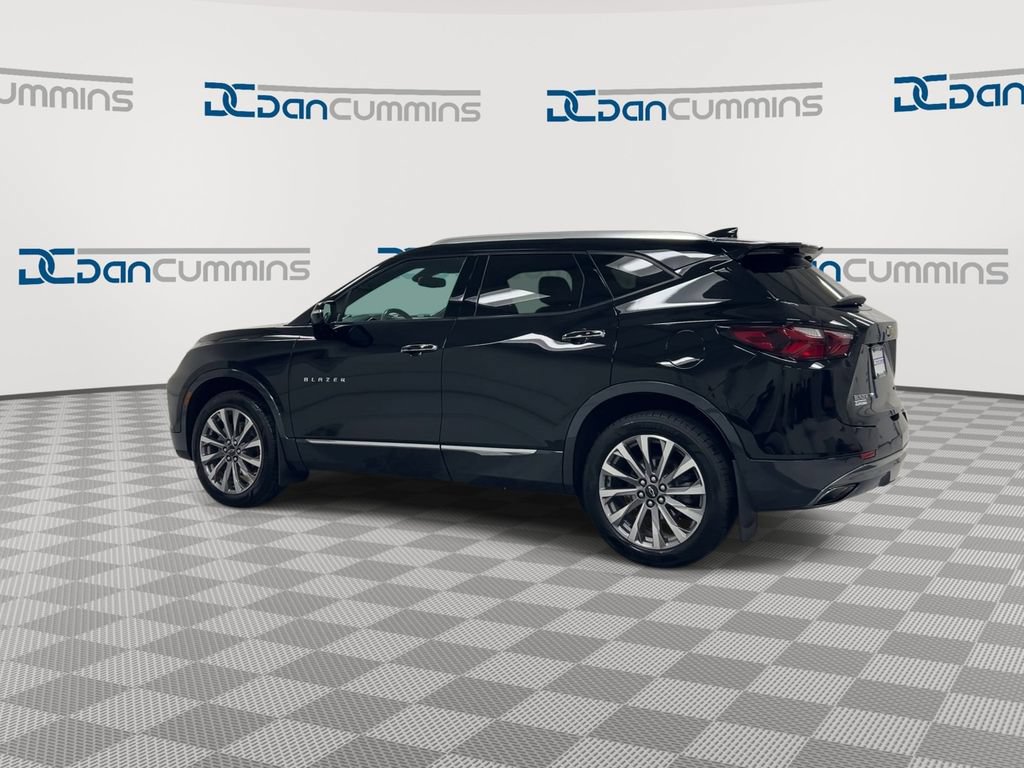 Used 2022 Chevrolet Blazer Premier AWD/4WD image 6