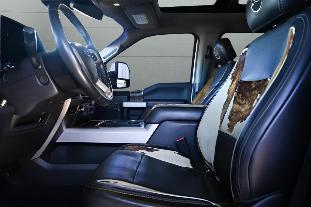 Used 2018 Ford F250 Lariat w/ Lariat Ultimate Package image 22