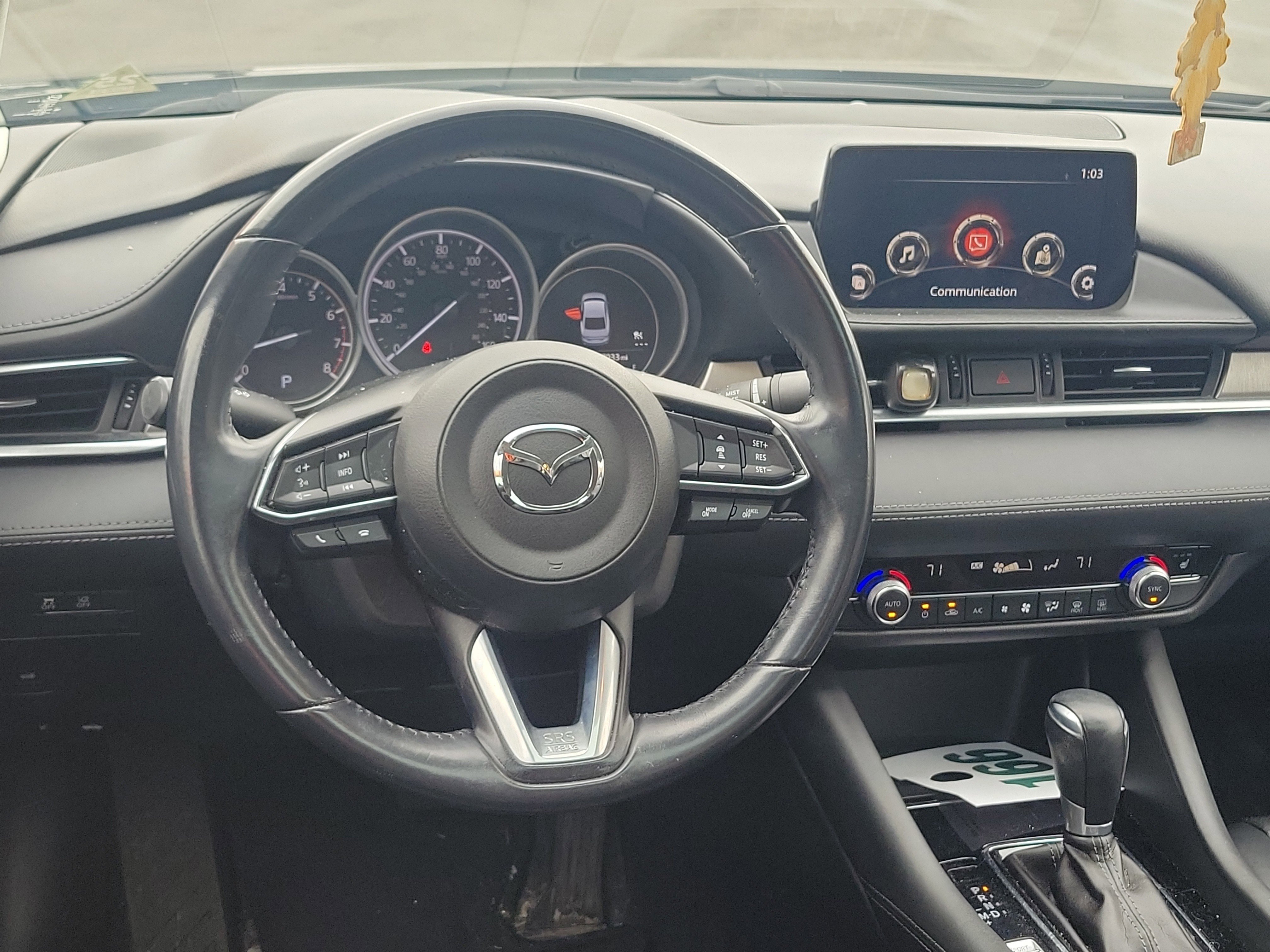 Used 2018 MAZDA MAZDA6 Touring image 11