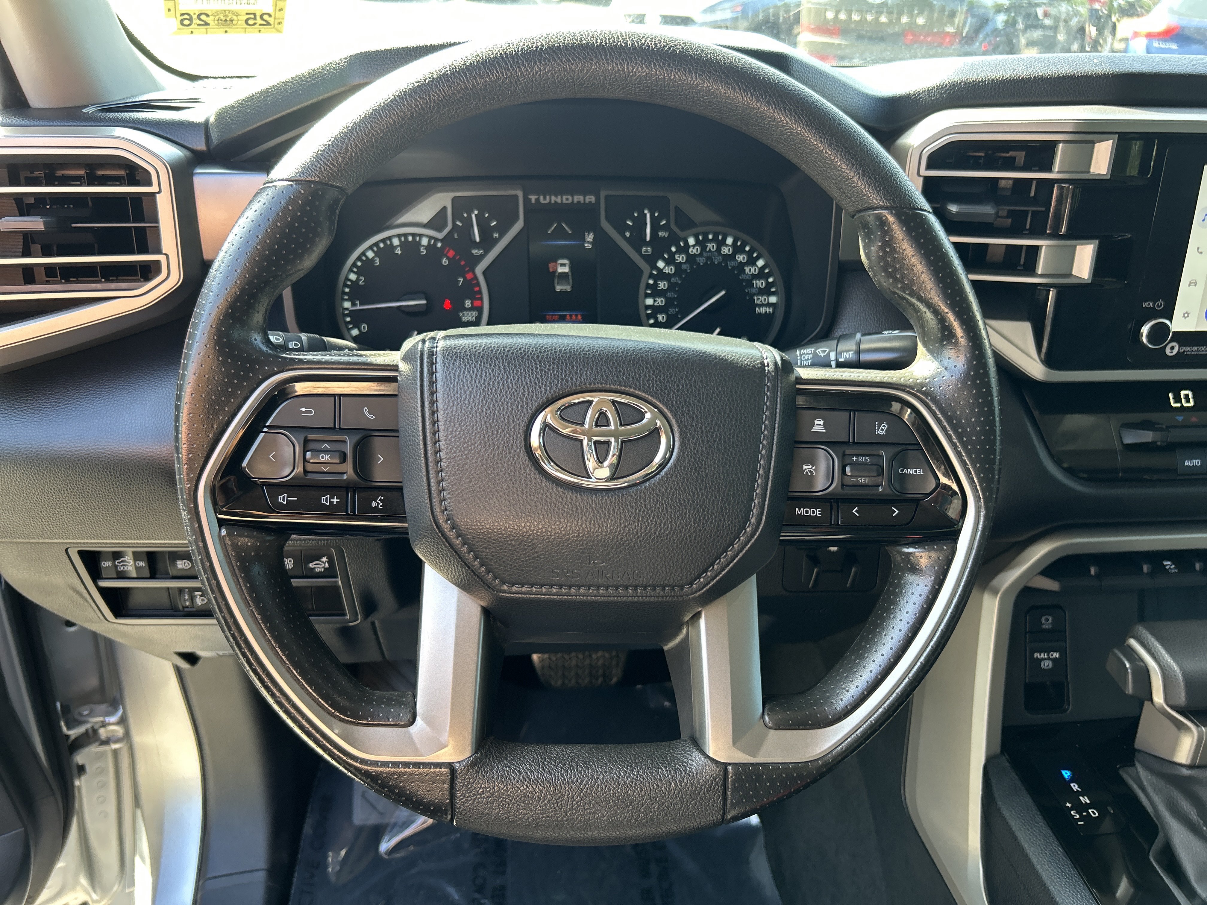 Used 2023 Toyota Tundra SR5 w/ SR5 Convenience Package AWD/4WD image 22