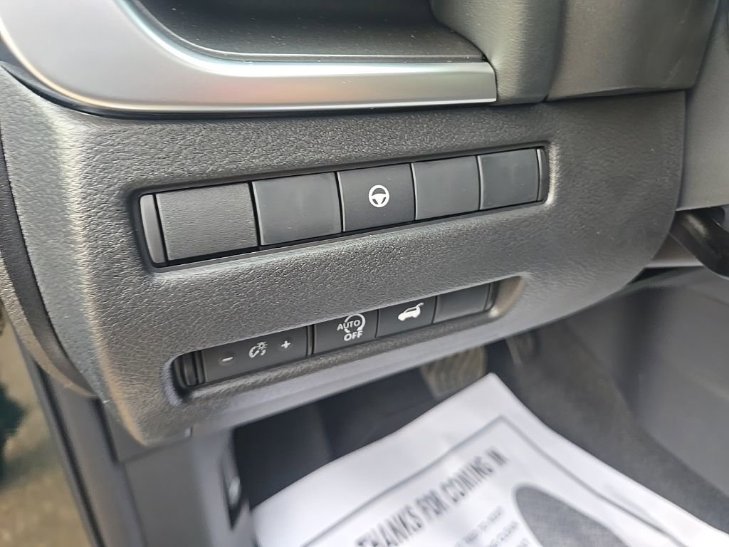 New 2026 Nissan Rogue SV image 14