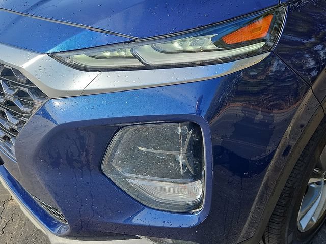 Used 2020 Hyundai Santa Fe SEL w/ Convenience + Premium Package AWD/4WD image 11
