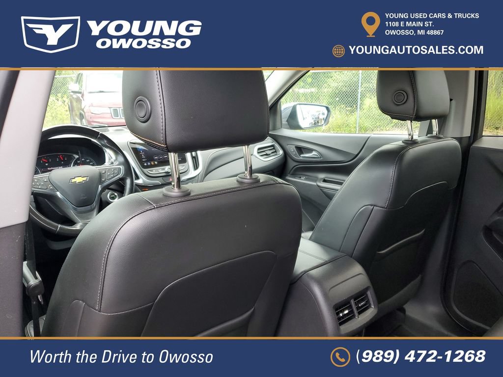 Certified 2019 Chevrolet Equinox Premier FWD image 28