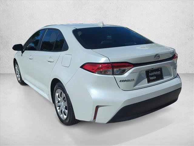 Certified 2024 Toyota Corolla LE FWD image 7