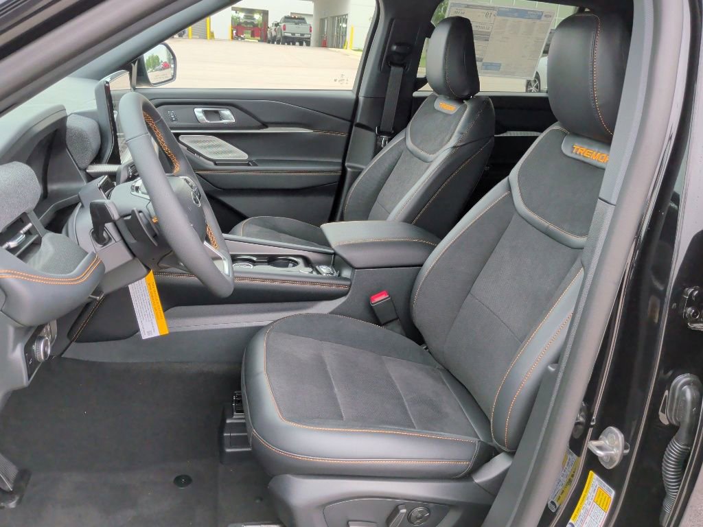 New 2026 Ford Explorer Tremor AWD/4WD image 13
