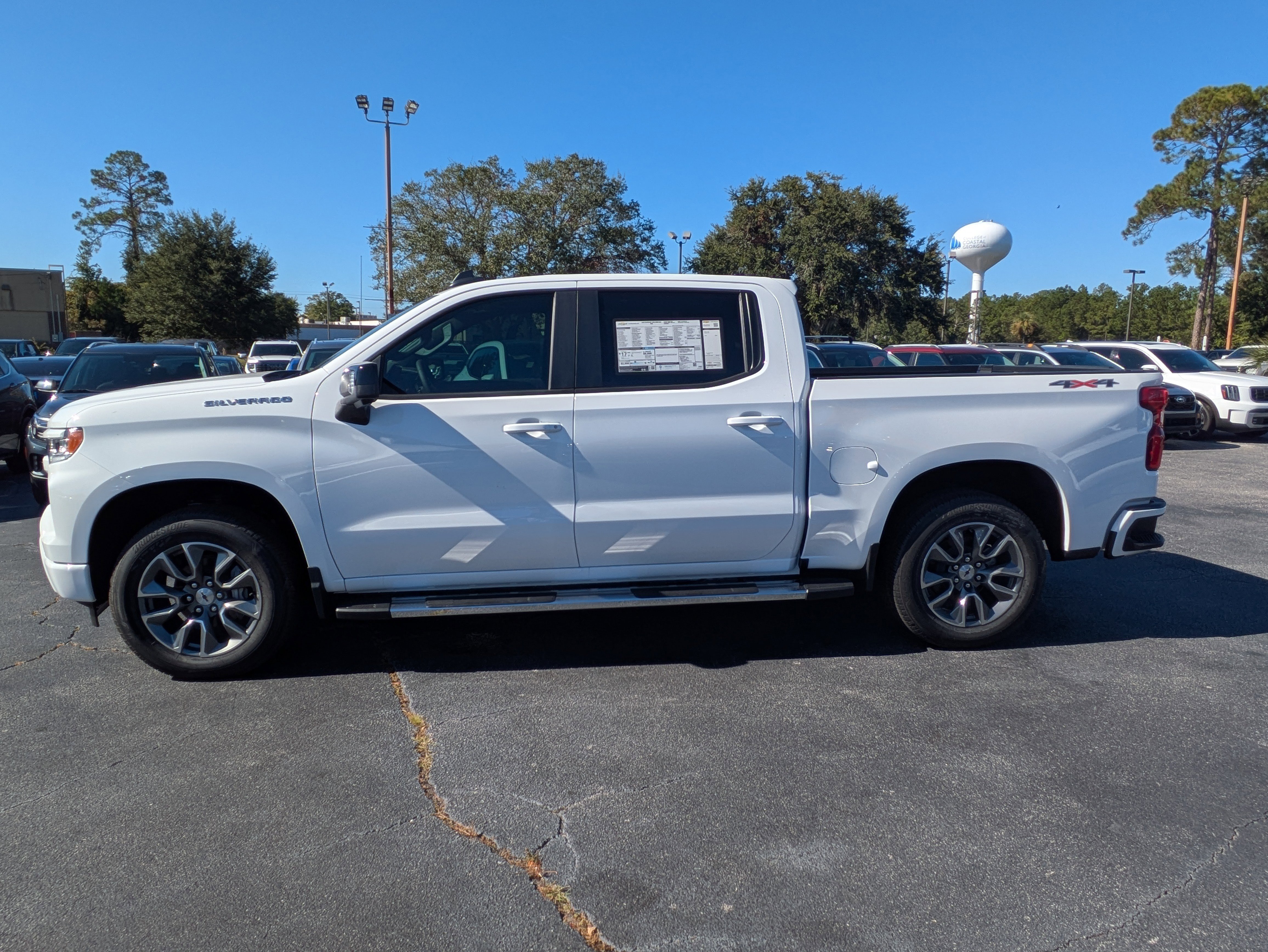 New 2026 Chevrolet Silverado 1500 RST w/ Safety Package image 29