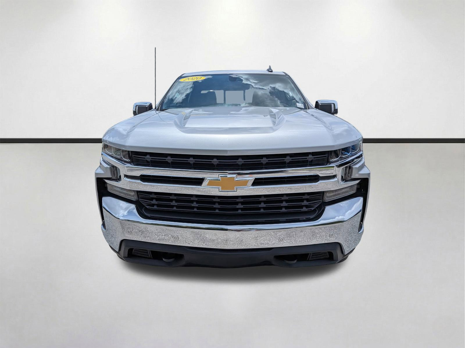 Used 2020 Chevrolet Silverado 1500 LT w/ All-Star Edition AWD/4WD image 9