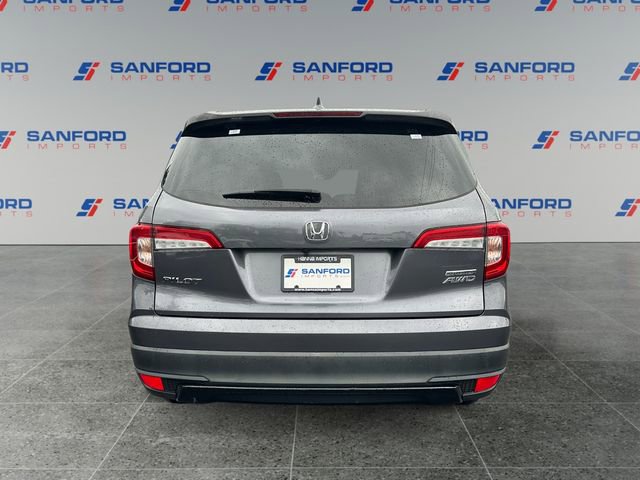 Used 2022 Honda Pilot Special Edition image 4
