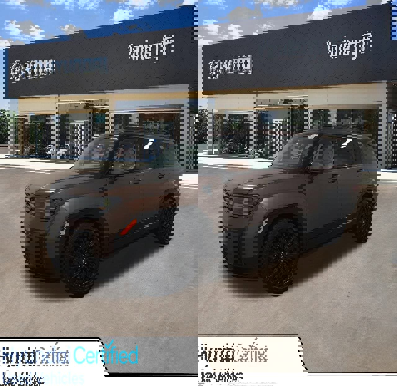 Used 2025 Hyundai Santa Fe Calligraphy