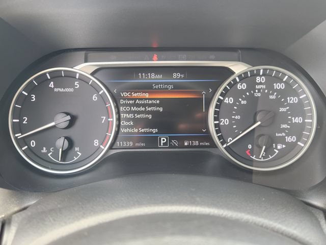 Used 2025 Nissan Sentra SR FWD image 17