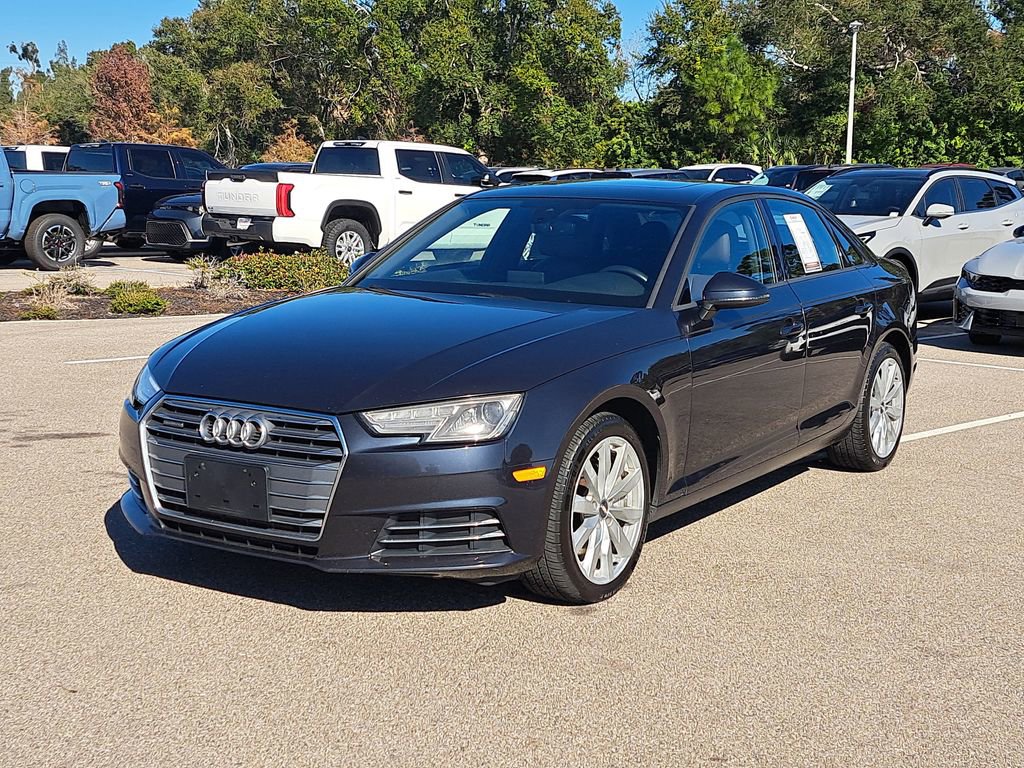 Used 2017 Audi A4 2.0T Premium w/ Convenience Package image 30