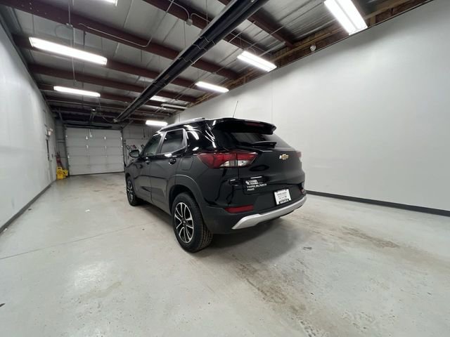 Certified 2025 Chevrolet TrailBlazer LT image 6