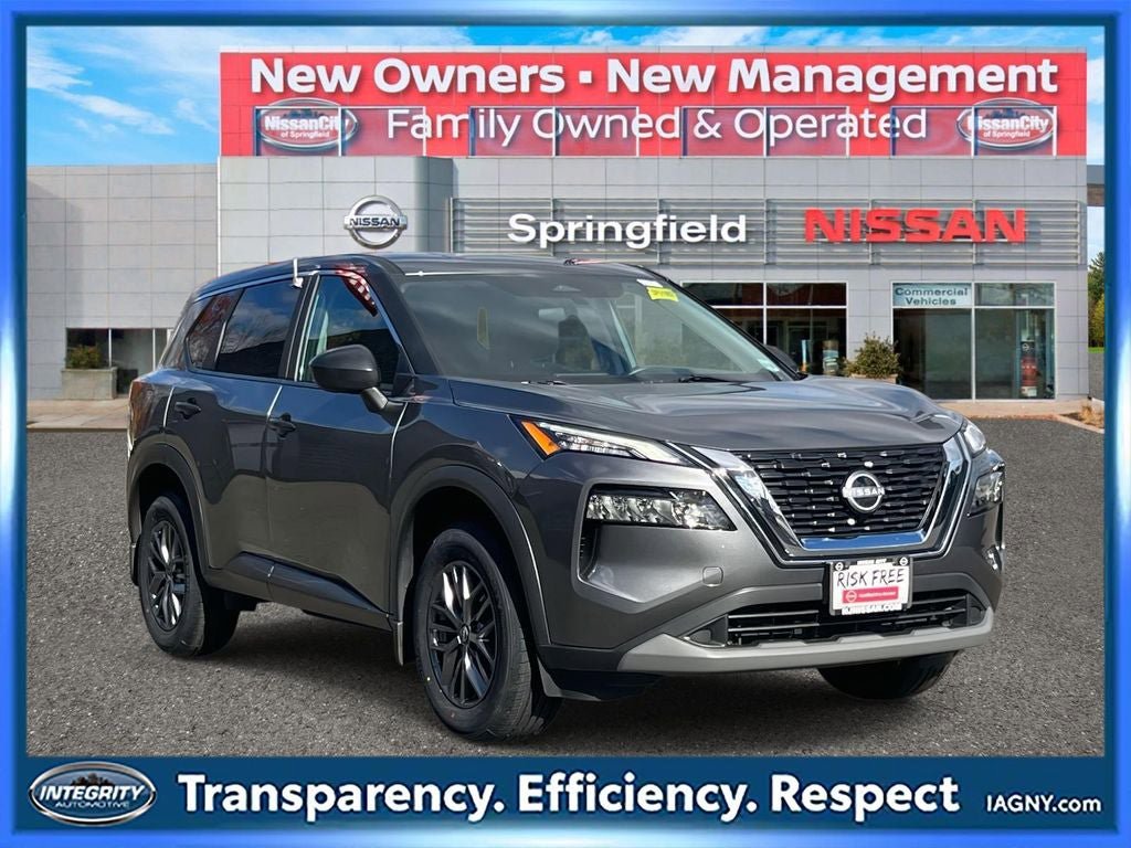 Used 2023 Nissan Rogue S