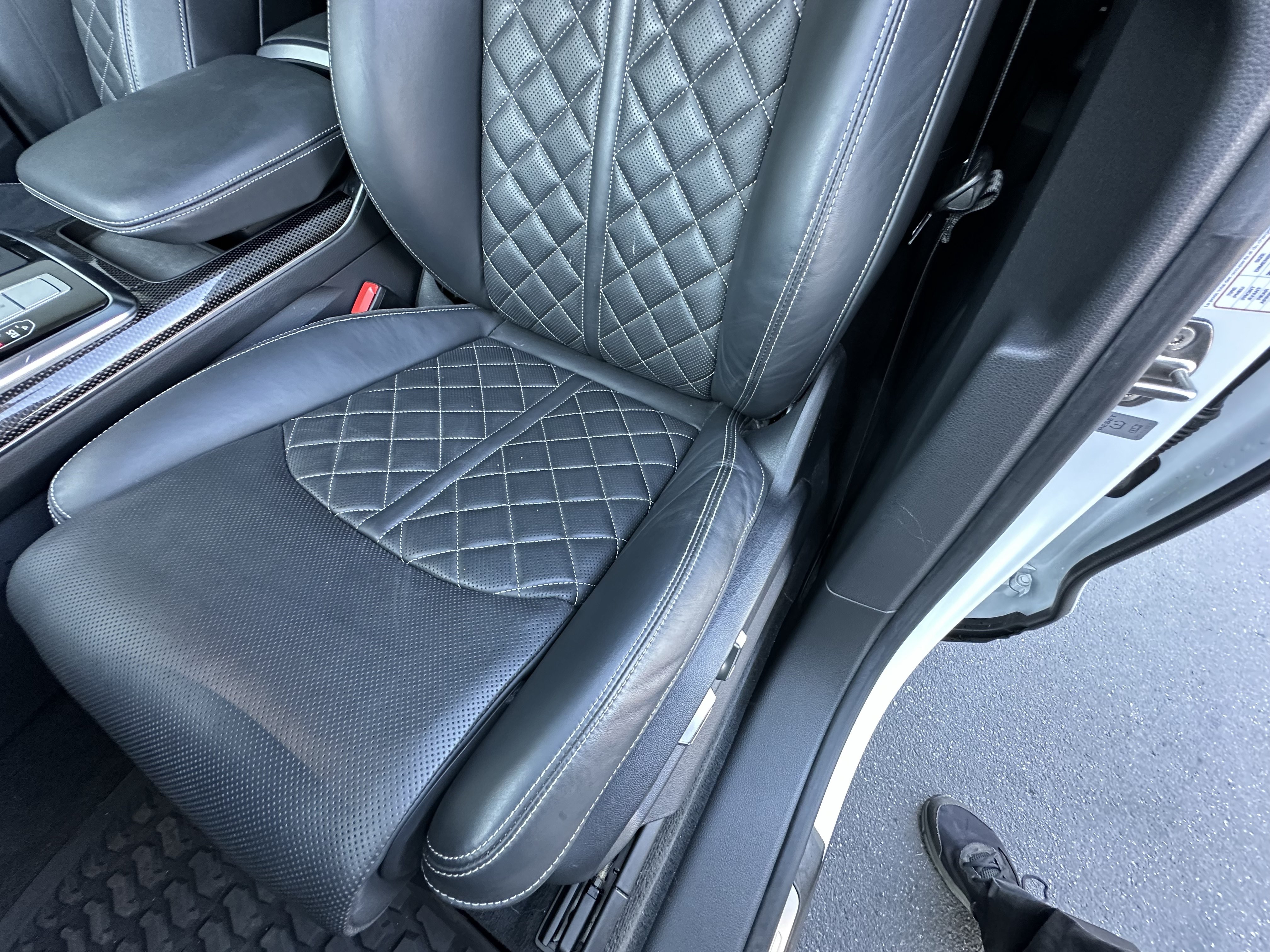Used 2020 Audi SQ8 Prestige AWD/4WD image 17