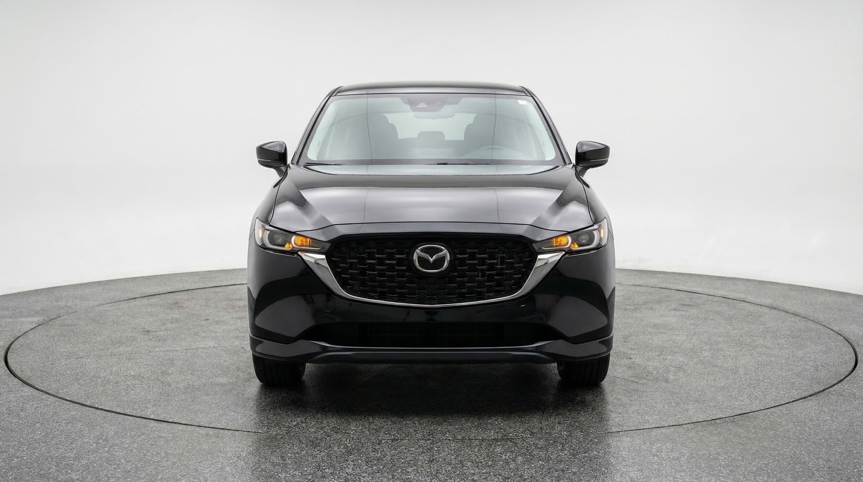 Used 2024 MAZDA CX-5 AWD 2.5 S w/ Select Package image 2