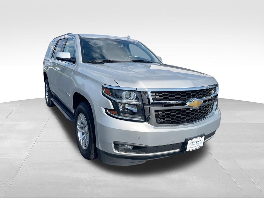 Used 2020 Chevrolet Tahoe LT AWD/4WD image 2