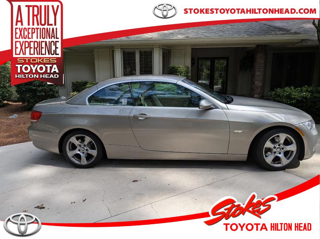 Used 2008 BMW 328i Convertible RWD video 1