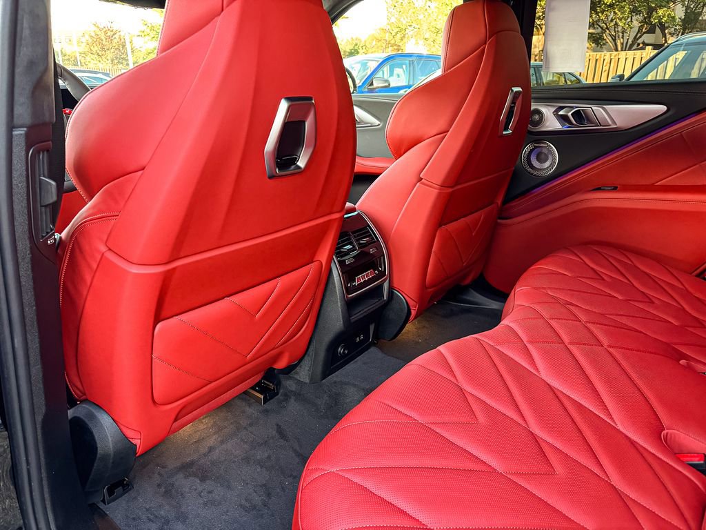 Used 2026 BMW XM Label Red image 34