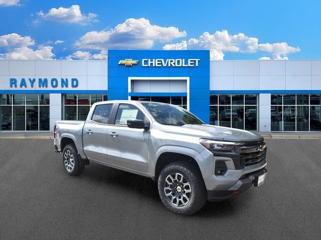 New 2026 Chevrolet Colorado Z71 w/ Z71 Convenience Package 2