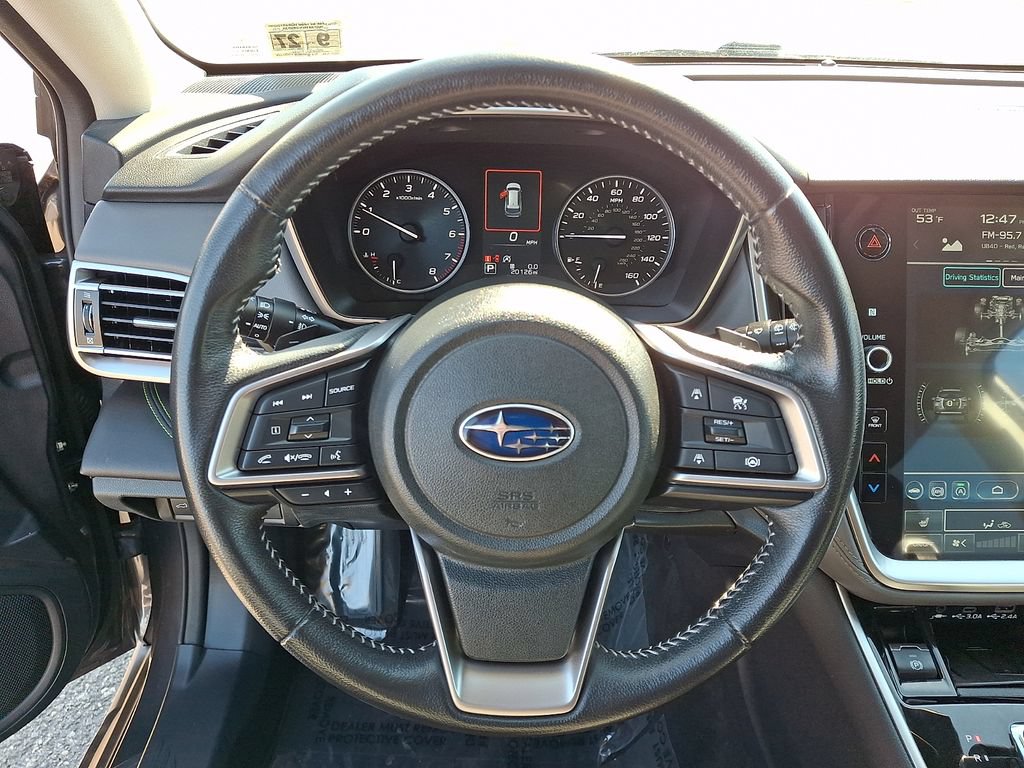 Used 2023 Subaru Outback Onyx Edition AWD/4WD image 26
