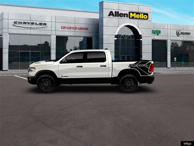 New 2026 RAM 1500 Rebel image 3