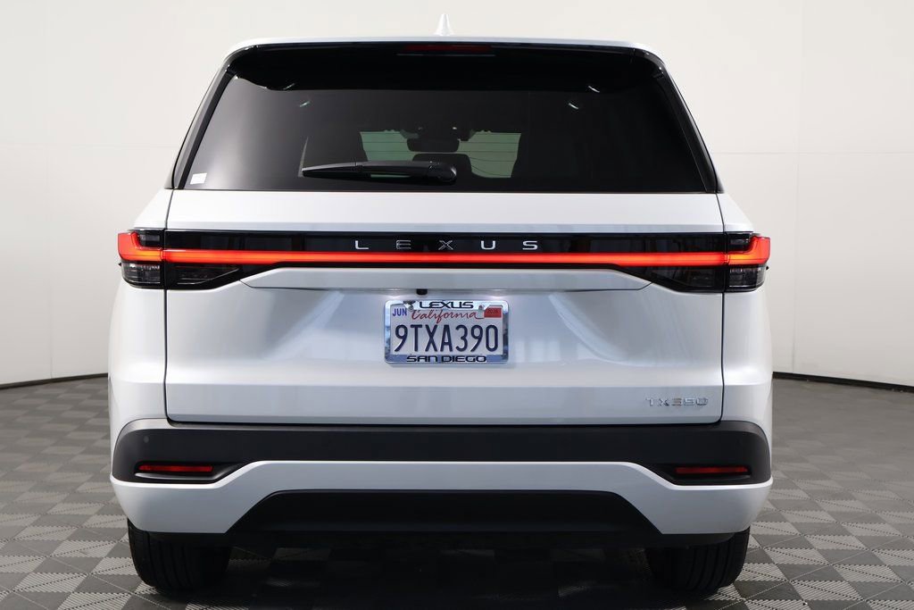 Used 2025 Lexus TX 350 FWD w/ Convenience Package image 5