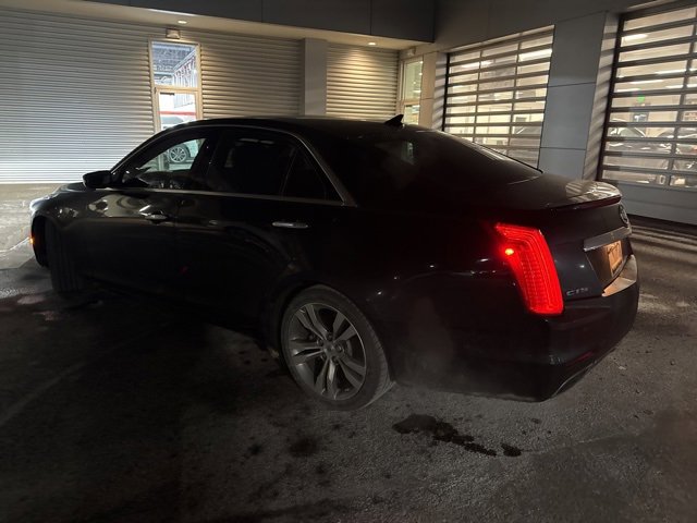 Used 2014 Cadillac CTS Vsport Premium image 4