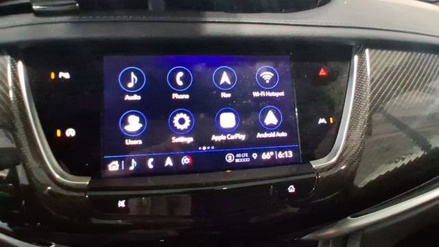 Used 2024 Cadillac XT6 Sport w/ LPO, Onyx Lite Package AWD/4WD image 34
