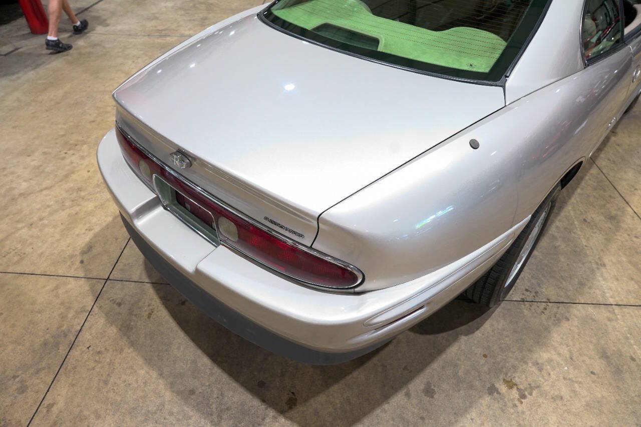 Used 1996 Buick Riviera Supercharged Coupe FWD image 20