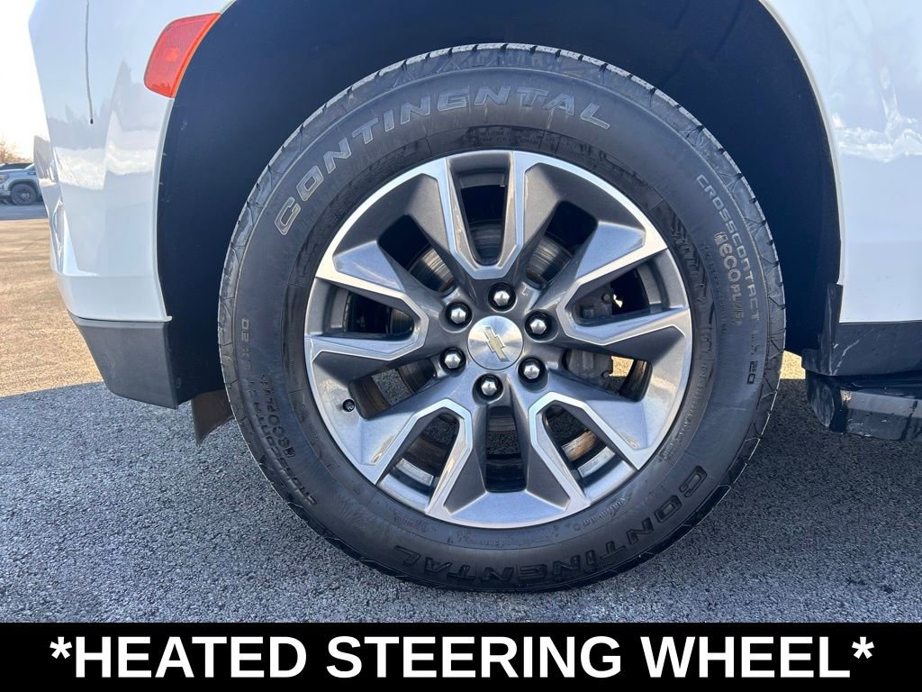 Used 2021 Chevrolet Tahoe LT w/ LT Signature Package image 14