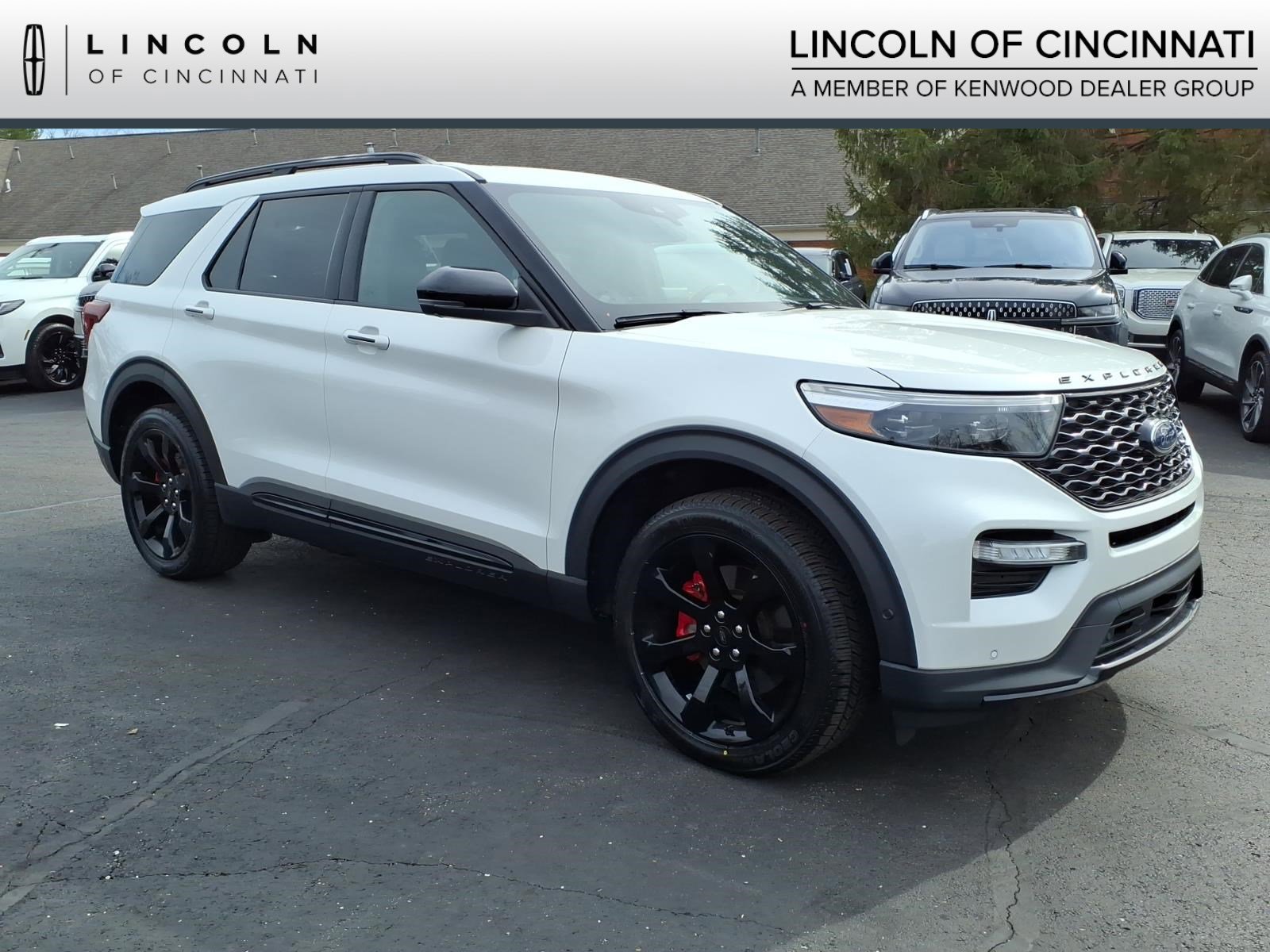 Used 2021 Ford Explorer ST w/ Equipment Group 401A