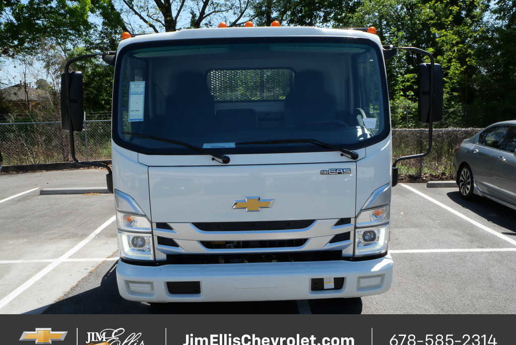 New 2024 Chevrolet Low Cab Forward RWD image 18