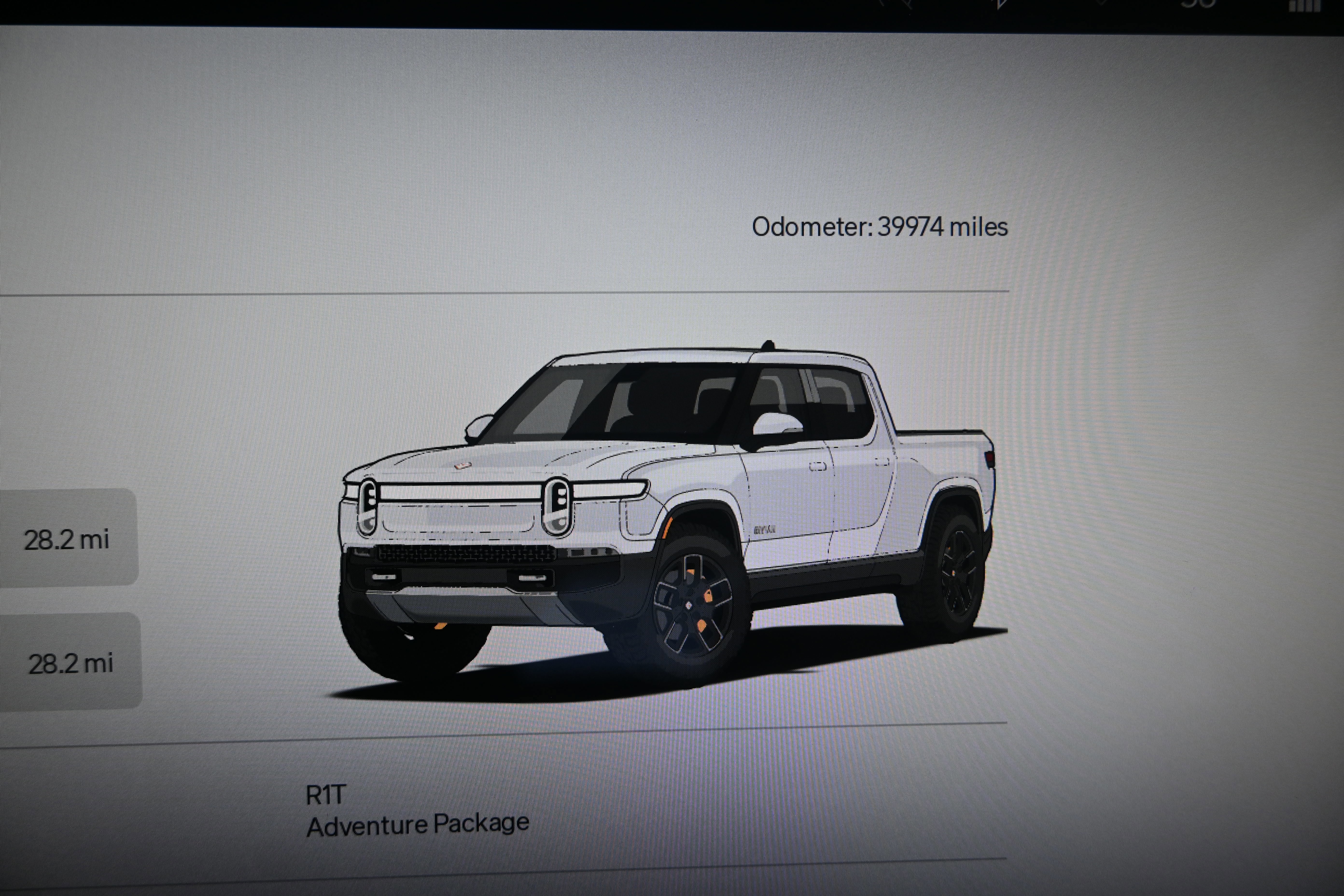 Used 2023 Rivian R1T Adventure image 55
