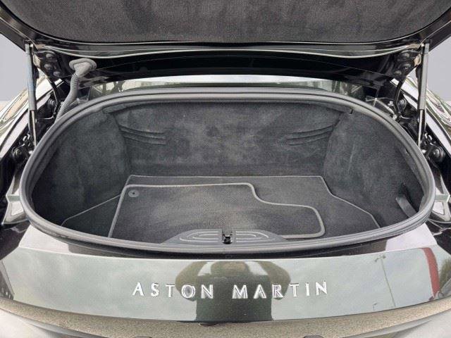 Used 2022 Aston Martin V8 Vantage Roadster RWD image 44