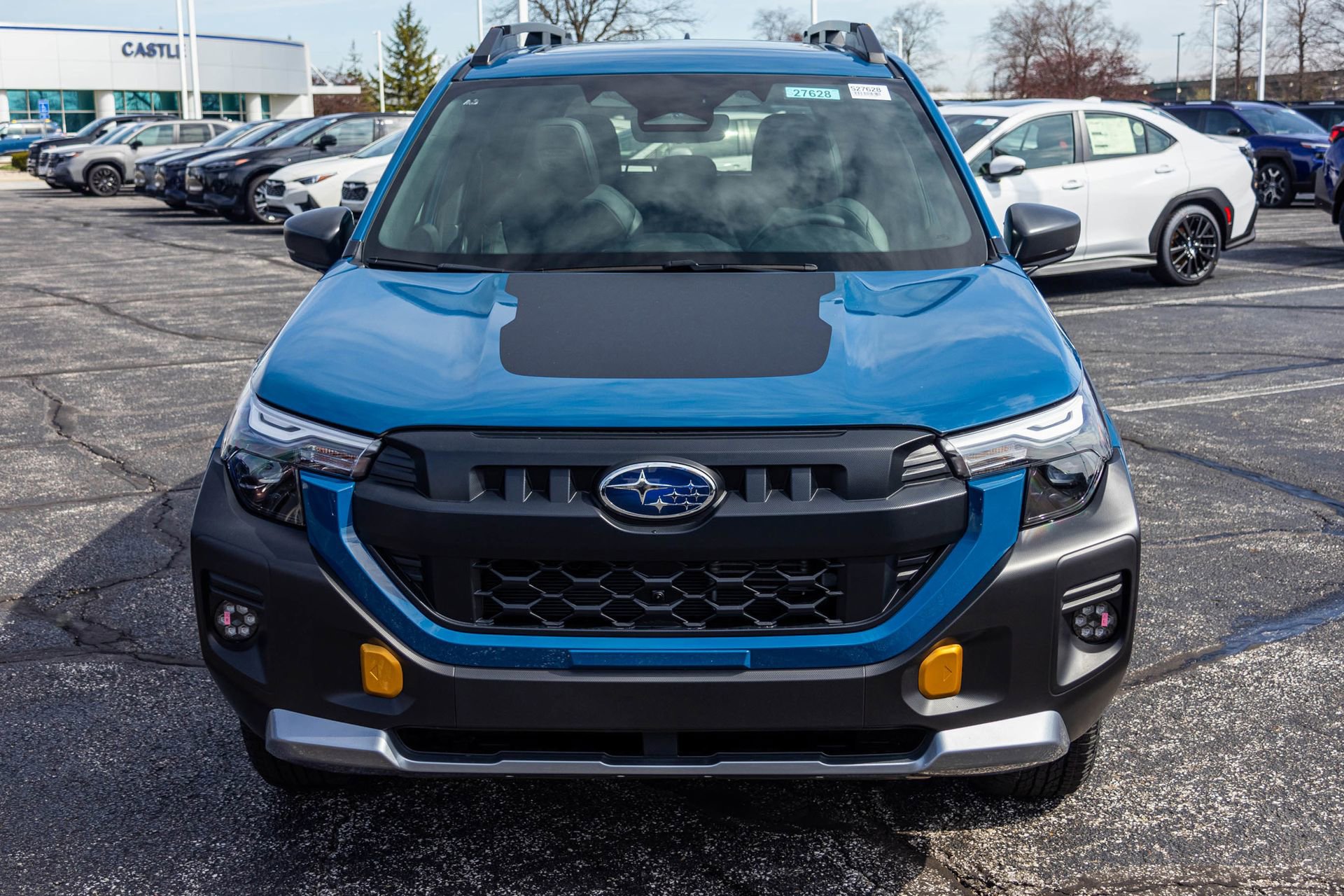 New 2026 Subaru Forester Wilderness image 11