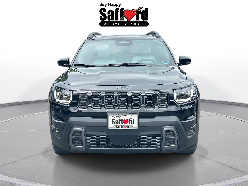New 2026 Jeep Cherokee Limited AWD/4WD image 8