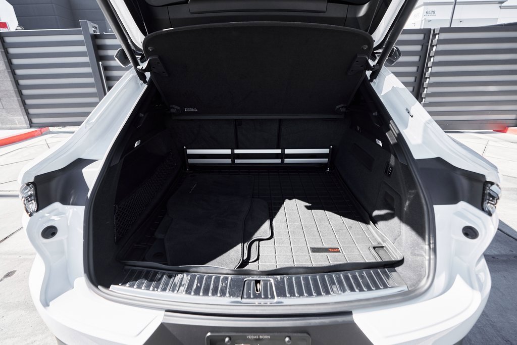 Used 2024 Porsche Cayenne Turbo GT image 20